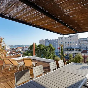 Boutique Chiado Duplex , Lisbon Portugal